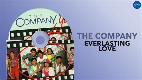 Behind the Music: 'Everlasting Love' by The CompanY.